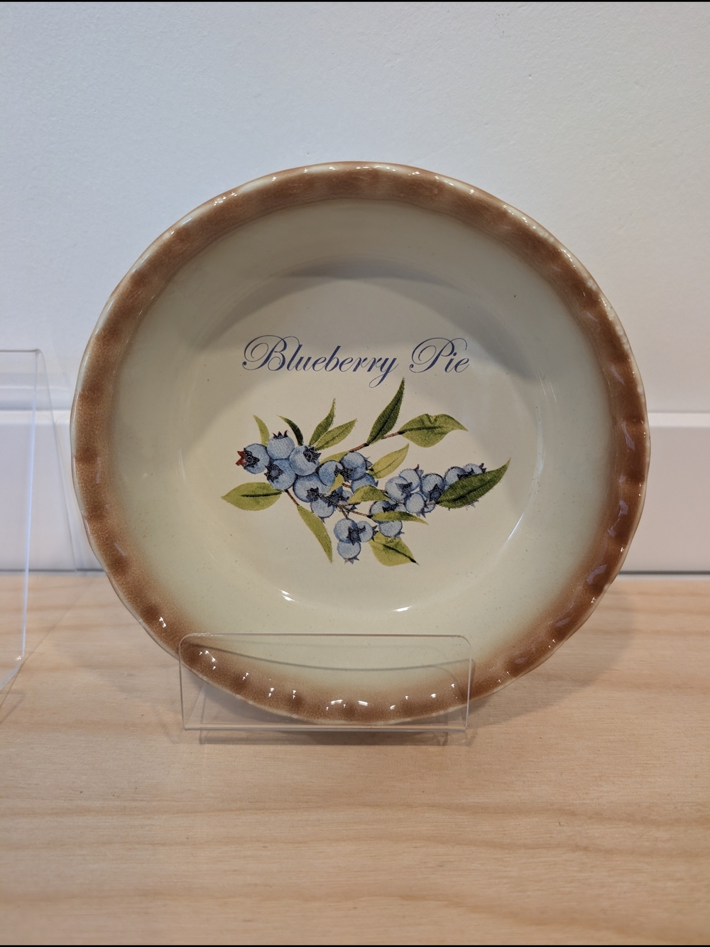 Nantucket Mini Pie Dishes – Set of 4 - Picture 8 of 9